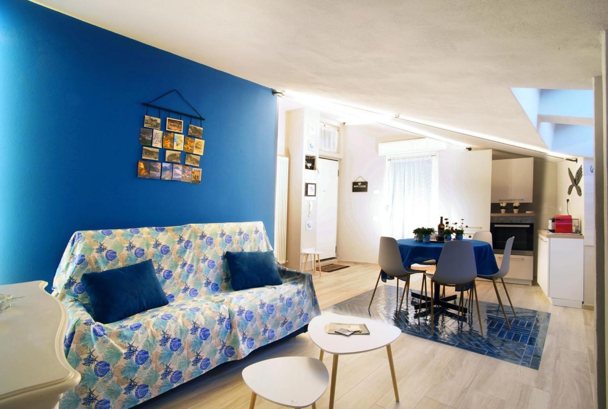 Monterosso Garden House Plus 몬테로소 알 마레 객실 사진